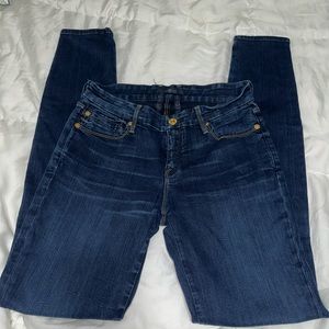 For all mankind women’s jeans size 26